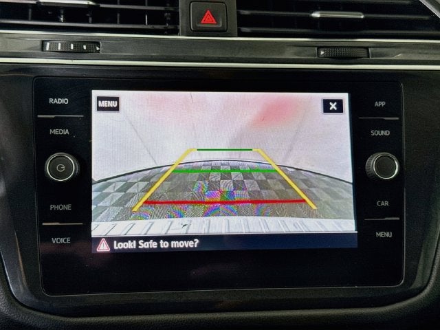 2020 Volkswagen Tiguan 2.0T SE