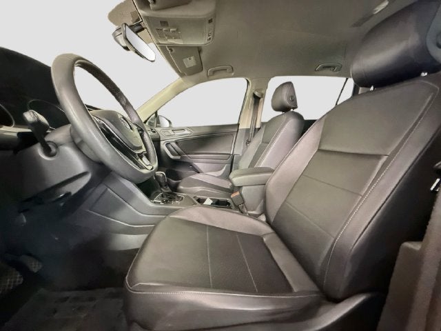 2020 Volkswagen Tiguan 2.0T SE