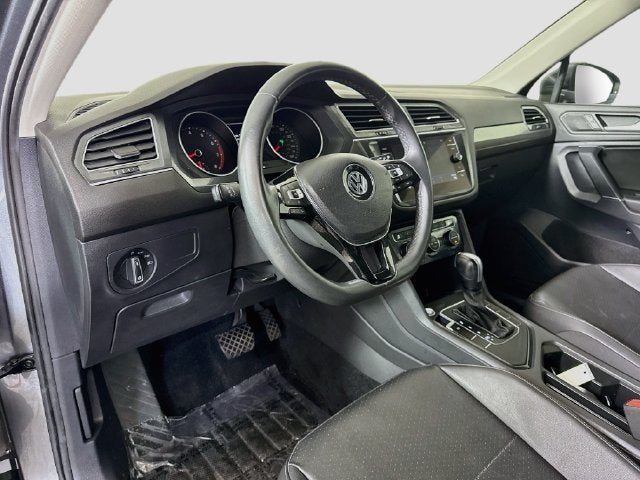 2020 Volkswagen Tiguan 2.0T SE