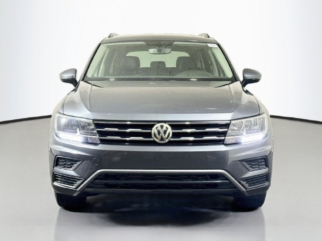 2020 Volkswagen Tiguan 2.0T SE