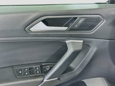 2020 Volkswagen Tiguan 2.0T SE