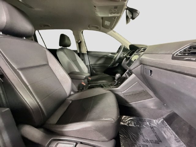 2020 Volkswagen Tiguan 2.0T SE