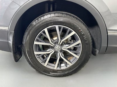 2020 Volkswagen Tiguan 2.0T SE