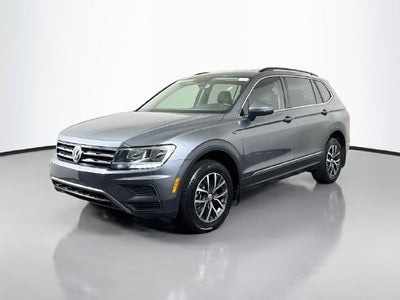 2020 Volkswagen Tiguan 2.0T SE