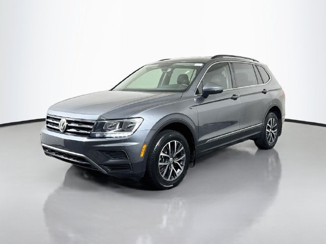 2020 Volkswagen Tiguan 2.0T SE