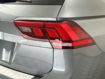 2020 Volkswagen Tiguan 2.0T SE