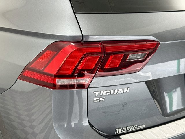 2020 Volkswagen Tiguan 2.0T SE