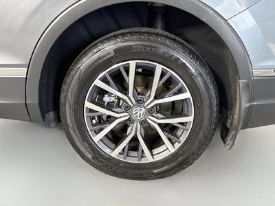 2020 Volkswagen Tiguan 2.0T SE