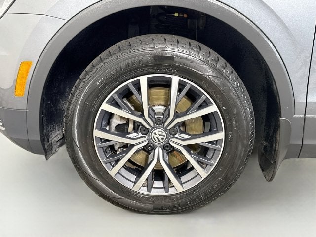 2020 Volkswagen Tiguan 2.0T SE