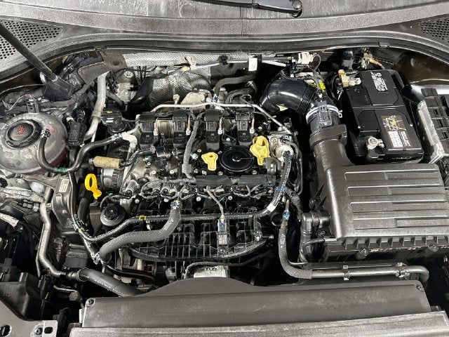 2020 Volkswagen Tiguan 2.0T SE