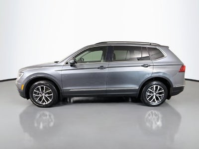 2020 Volkswagen Tiguan 2.0T SE
