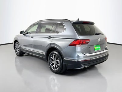 2020 Volkswagen Tiguan 2.0T SE