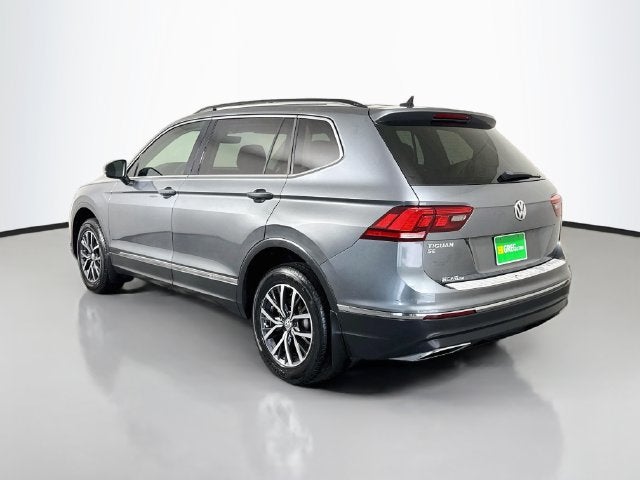 2020 Volkswagen Tiguan 2.0T SE
