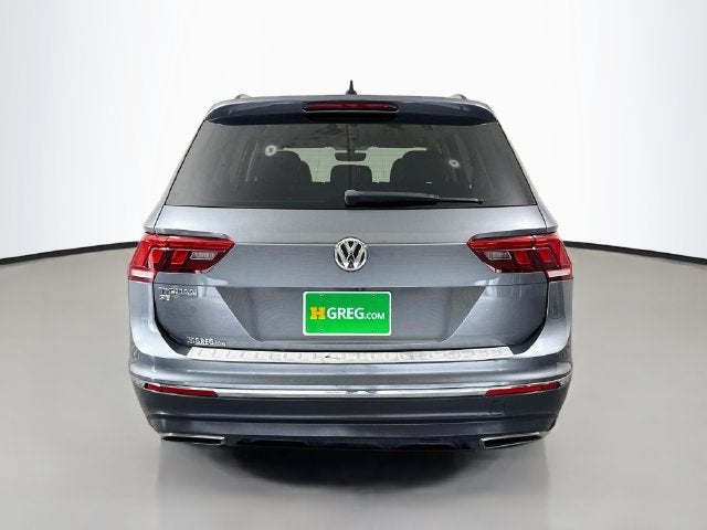 2020 Volkswagen Tiguan 2.0T SE