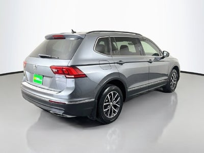 2020 Volkswagen Tiguan 2.0T SE