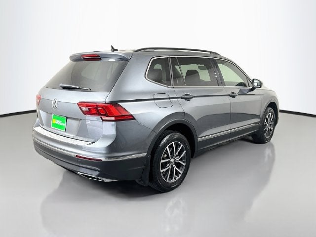 2020 Volkswagen Tiguan 2.0T SE