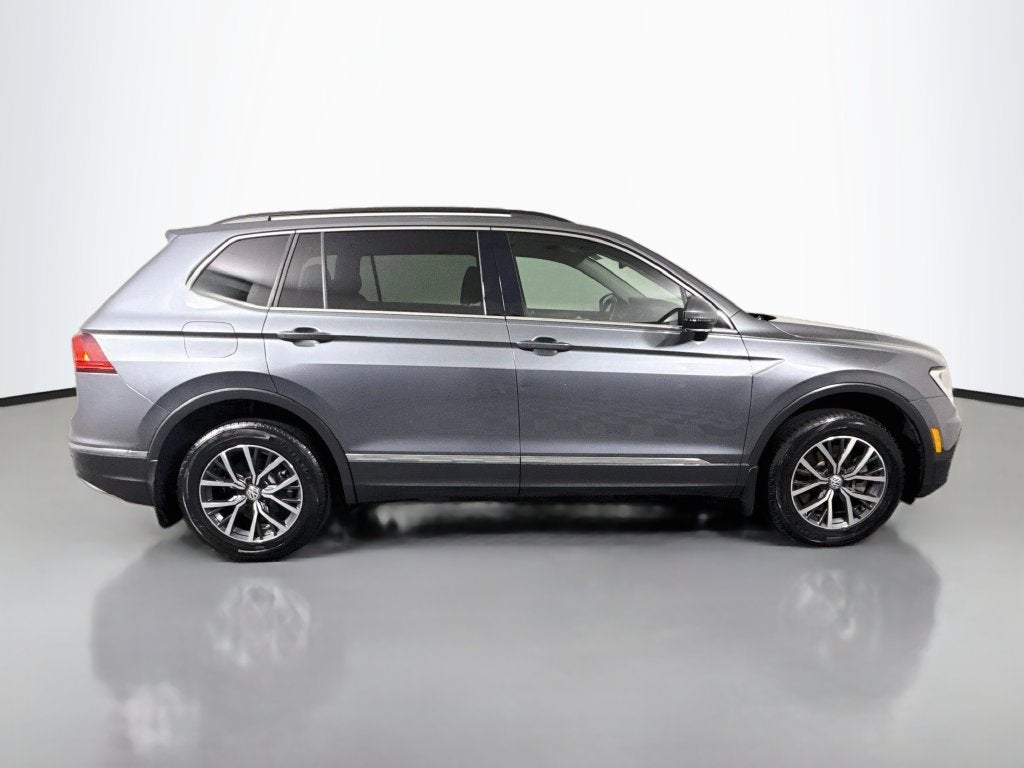 2020 Volkswagen Tiguan 2.0T SE