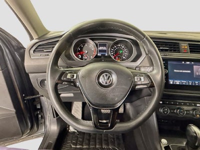 2020 Volkswagen Tiguan 2.0T SE