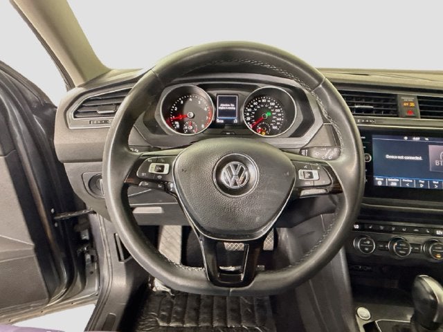 2020 Volkswagen Tiguan 2.0T SE