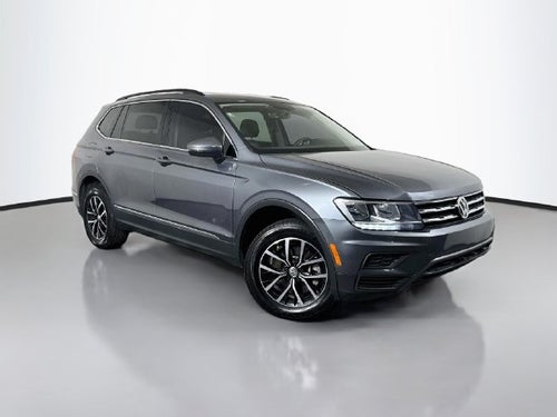 2021 Volkswagen Tiguan 2.0T SE