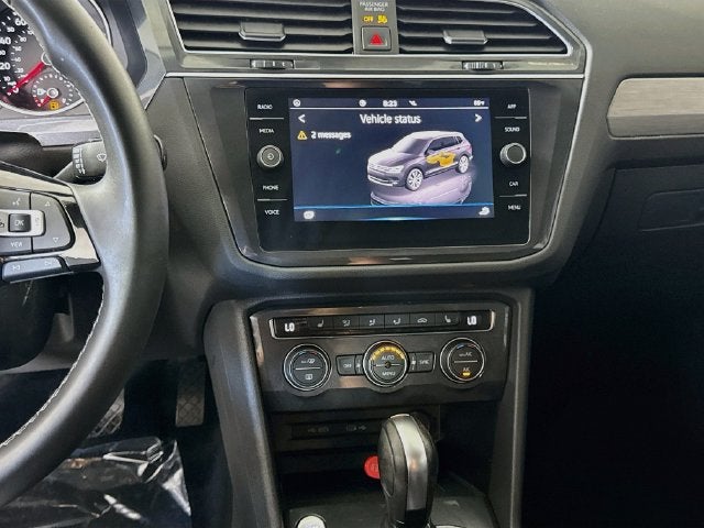 2021 Volkswagen Tiguan 2.0T SE