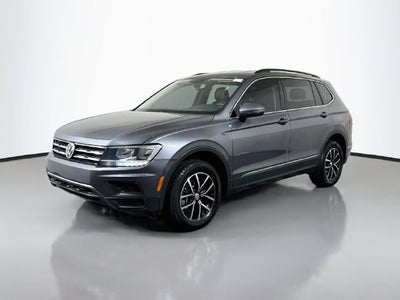 2021 Volkswagen Tiguan 2.0T SE