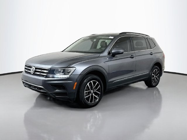 2021 Volkswagen Tiguan 2.0T SE
