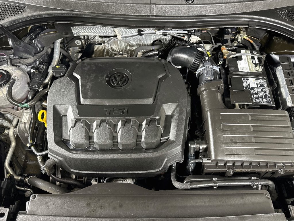2021 Volkswagen Tiguan 2.0T SE