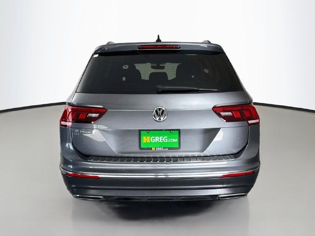 2021 Volkswagen Tiguan 2.0T SE