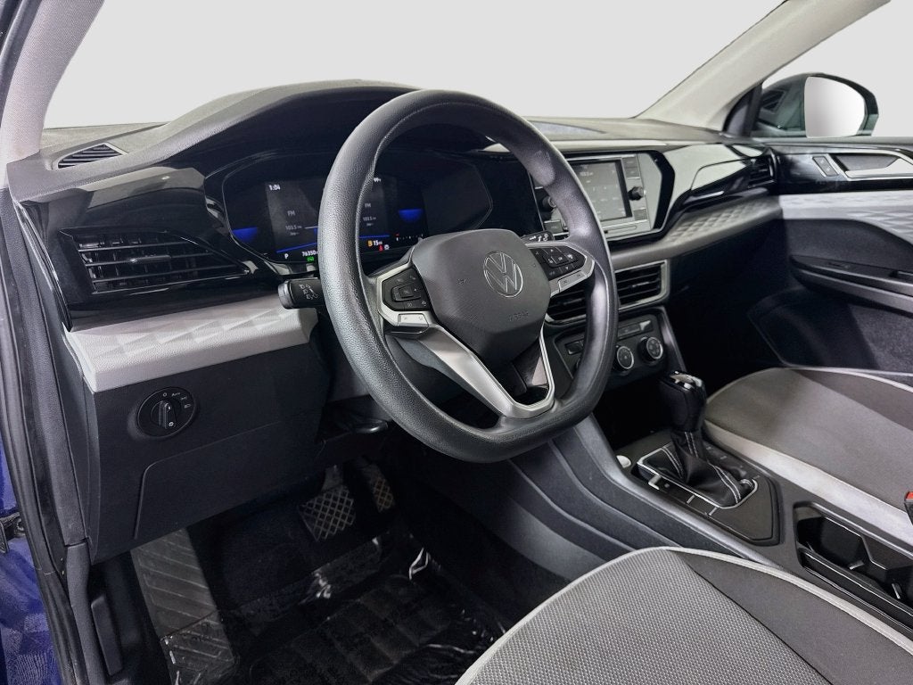 2022 Volkswagen Taos 1.5T S