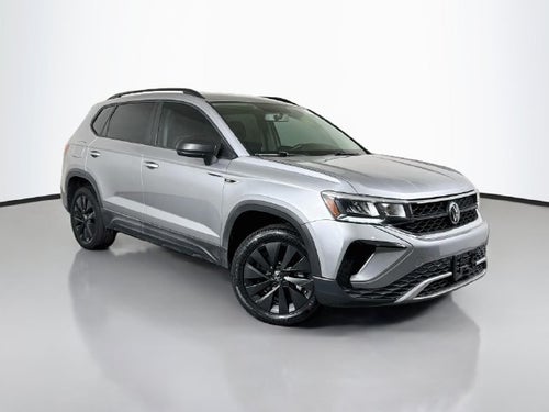 2022 Volkswagen Taos 1.5T S