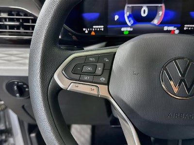 2022 Volkswagen Taos 1.5T S