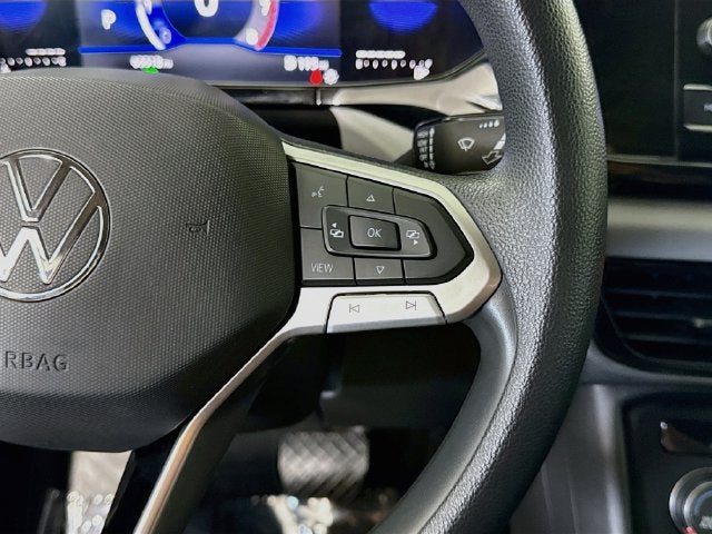 2022 Volkswagen Taos 1.5T S