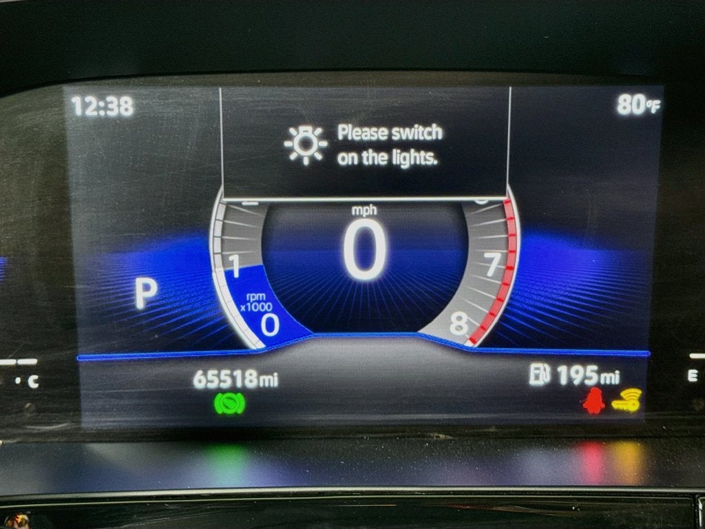 2022 Volkswagen Taos 1.5T S