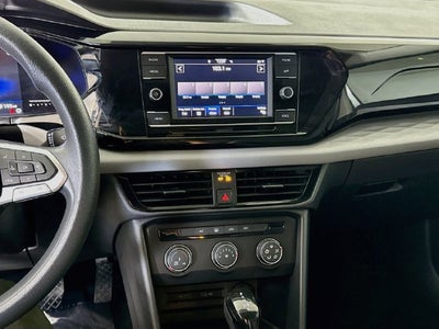 2022 Volkswagen Taos 1.5T S