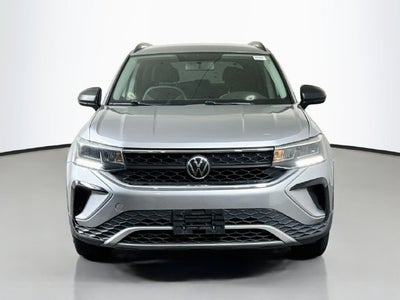2022 Volkswagen Taos 1.5T S