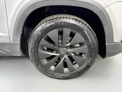 2022 Volkswagen Taos 1.5T S