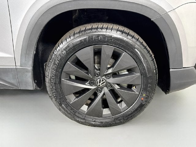 2022 Volkswagen Taos 1.5T S