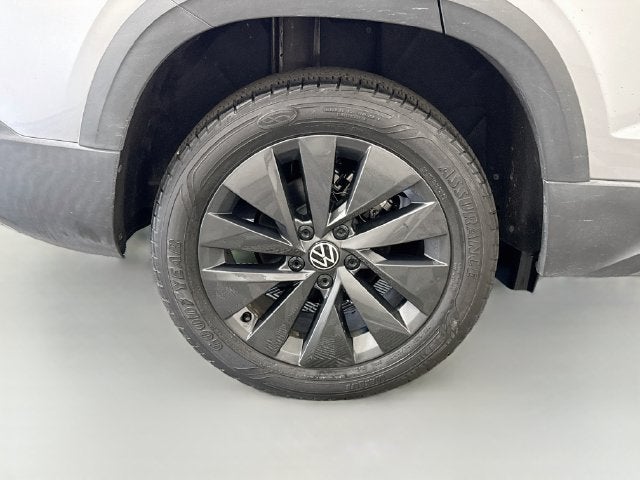 2022 Volkswagen Taos 1.5T S