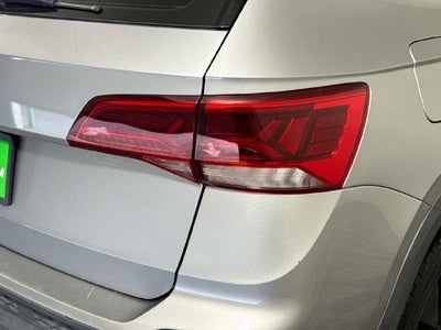 2022 Volkswagen Taos 1.5T S