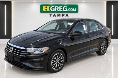 2021 Volkswagen Jetta R-Line