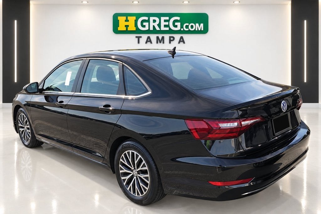 2021 Volkswagen Jetta R-Line