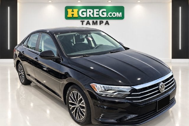 2021 Volkswagen Jetta R-Line