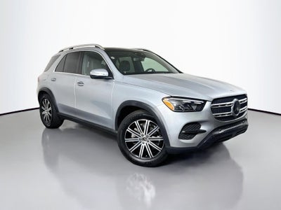2026 Mercedes-Benz GLE GLE 350 4MATIC®