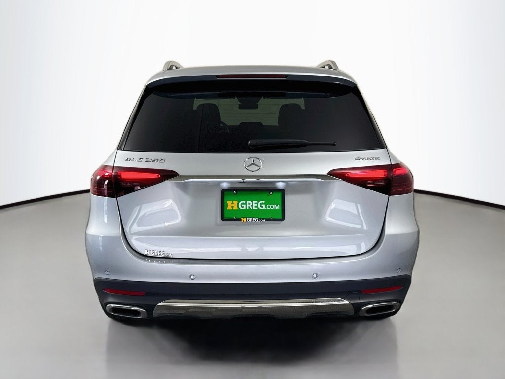 2026 Mercedes-Benz GLE GLE 350 4MATIC®