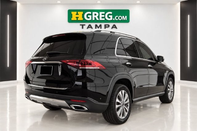 2021 Mercedes-Benz GLE GLE 350 Base