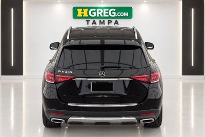2021 Mercedes-Benz GLE GLE 350 Base