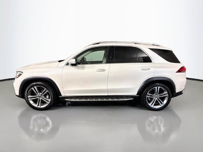 2022 Mercedes-Benz GLE GLE 350 Base