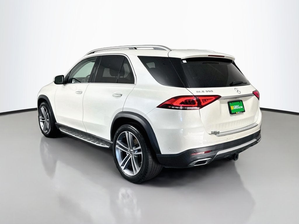2022 Mercedes-Benz GLE GLE 350 Base
