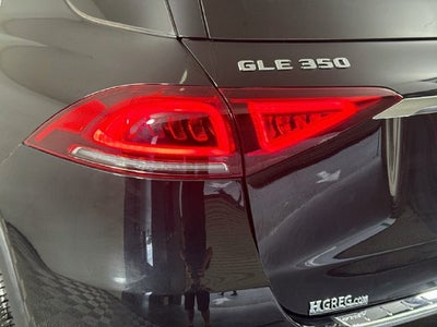 2020 Mercedes-Benz GLE GLE 350 Base